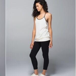 Lululemon No Limits tank